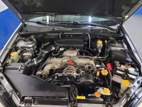 2008 Subaru Legacy 2.5i