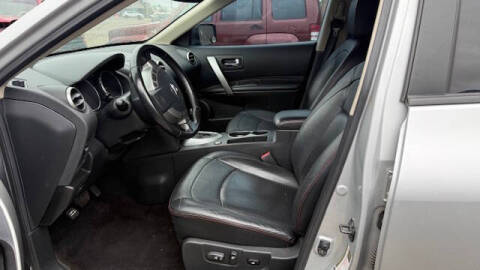 2008 Nissan Rogue SL