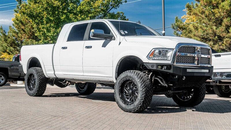 2013 RAM 2500 for sale at MUSCLE MOTORS AUTO SALES INC in Reno NV