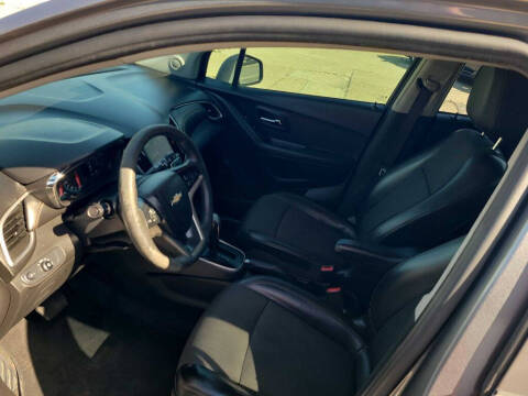2019 Chevrolet Trax LT