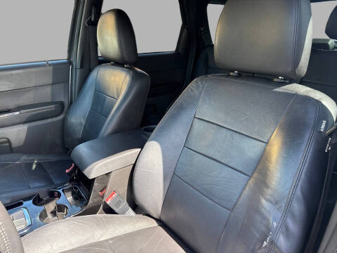 2012 Ford Escape Limited