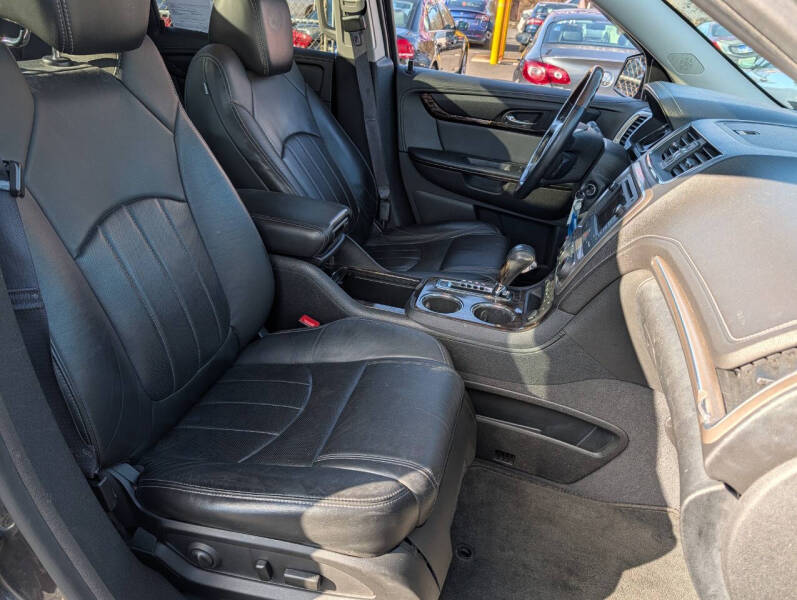 2014 GMC Acadia Denali