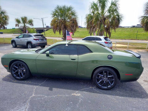 2023 Dodge Challenger SXT