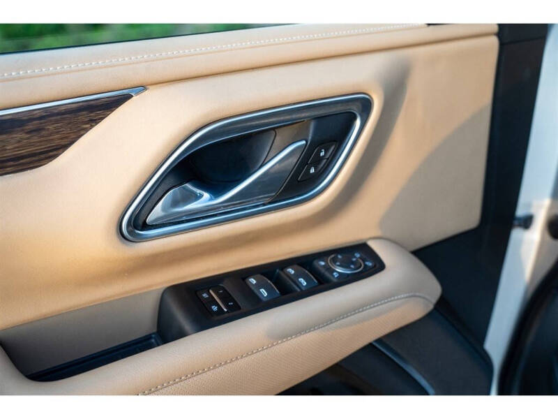 2021 Chevrolet Tahoe Premier