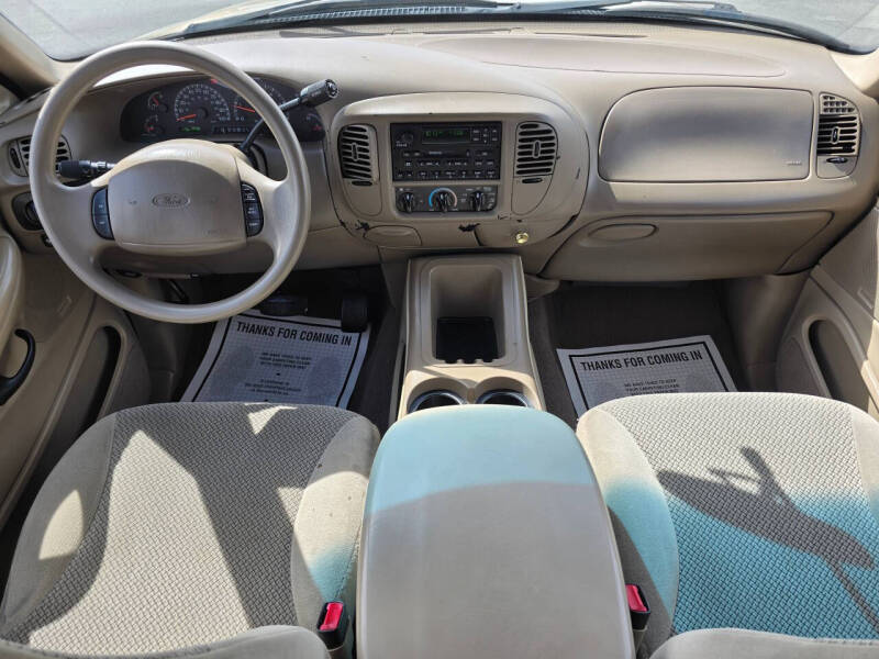 2000 Ford Expedition XLT