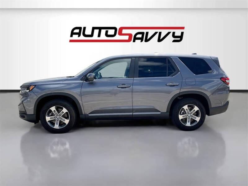 2024 Honda Pilot EX-L