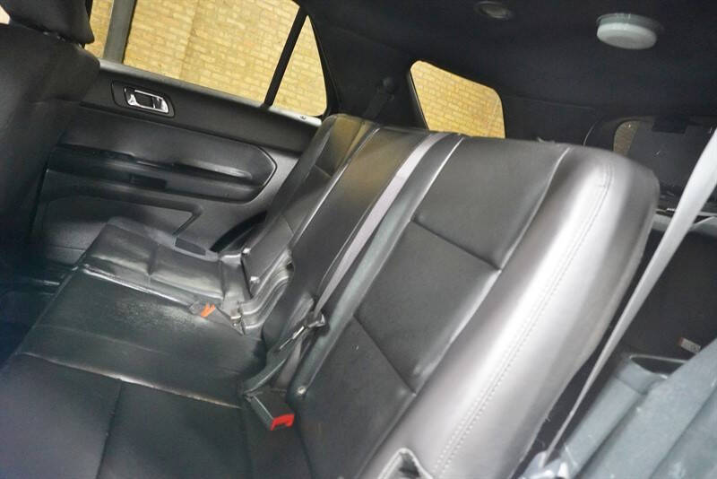 2018 Ford Explorer Police Interceptor Utility