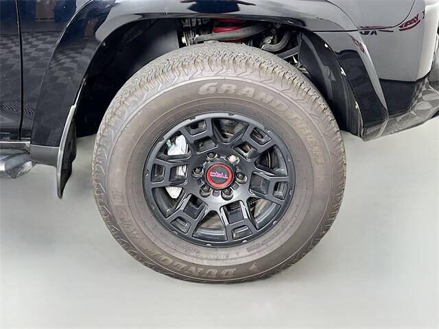 2021 Toyota 4Runner TRD Pro