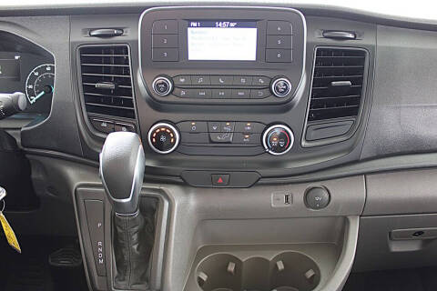 2024 Ford Transit 250