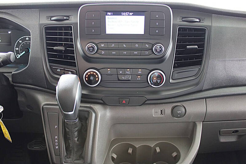 2024 Ford Transit 250