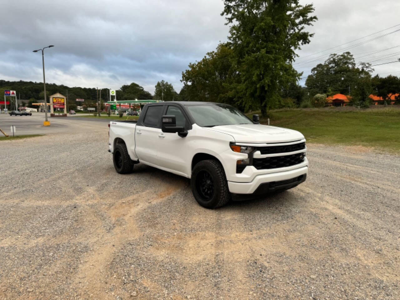 2023 Chevrolet Silverado 1500 for sale at Guadalupe Auto Sales, LLC. in Jemison, AL