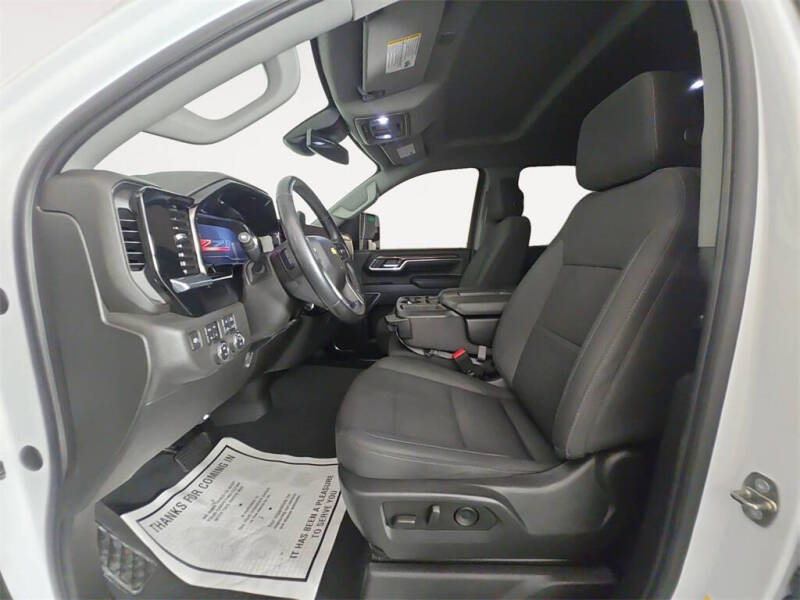 2024 Chevrolet Silverado 2500HD