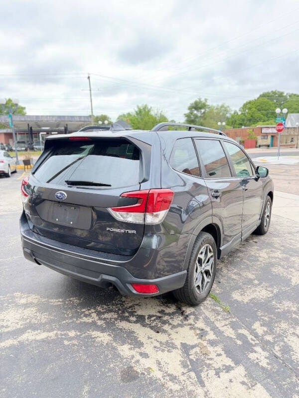 2019 Subaru Forester Premium