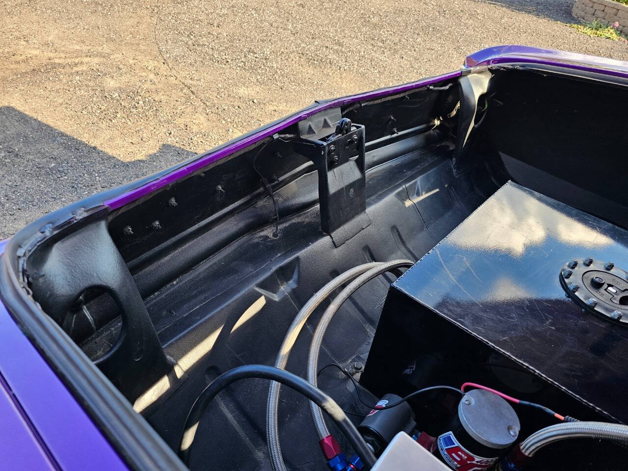 1966 Chevrolet Chevelle SS Pro Street 226