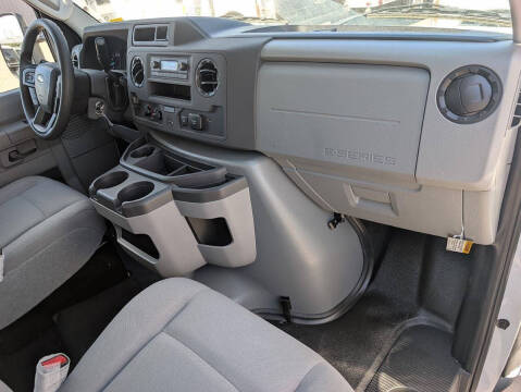 2026 Ford E-Series