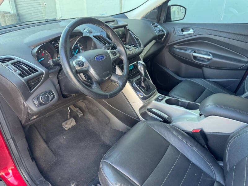 2013 Ford Escape SEL
