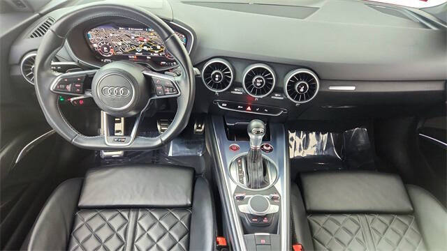 2018 Audi TTS 2.0T quattro