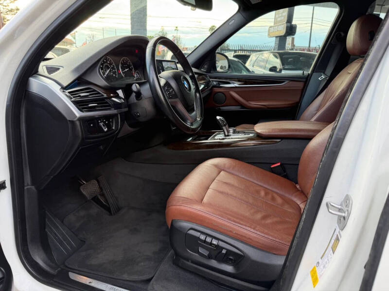 2017 BMW X5 sDrive35i