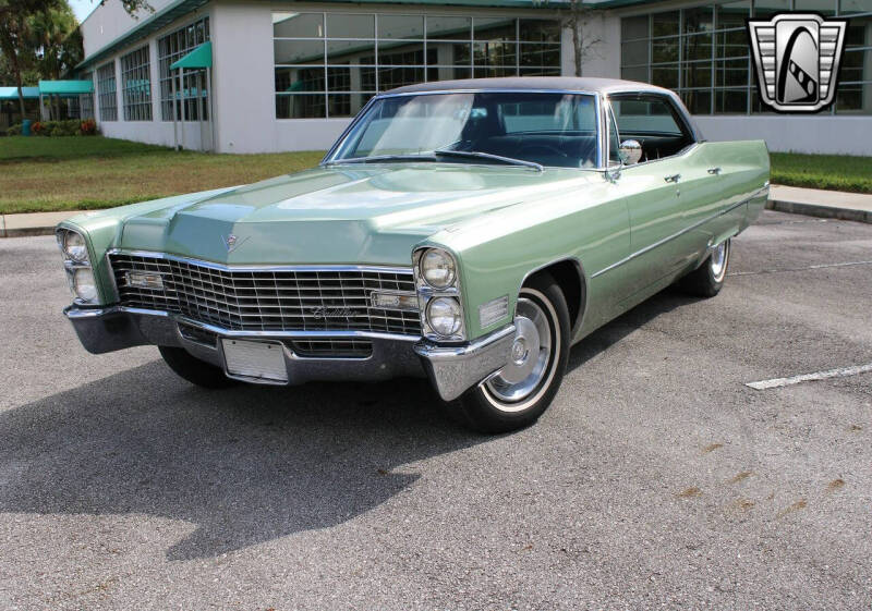 1967 Cadillac DeVille