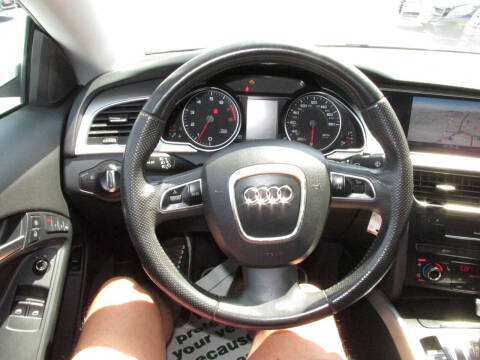 2012 Audi A5 2.0T quattro Premium Plus