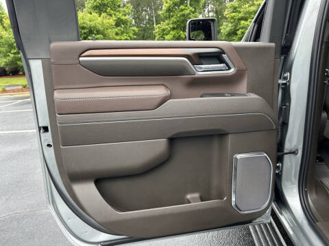 2025 GMC Sierra 2500HD