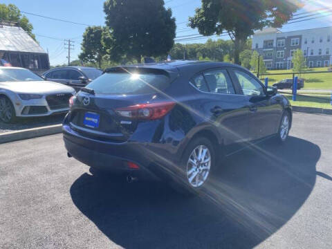 2015 Mazda MAZDA3 i Touring