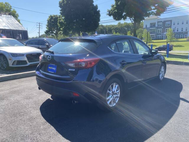 2015 Mazda MAZDA3 i Touring