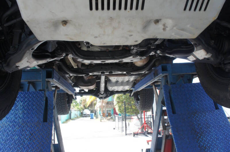 2012 Toyota FJ Cruiser