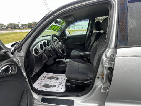 2004 Chrysler PT Cruiser