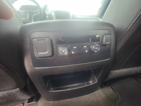 2018 GMC Yukon XL SLT