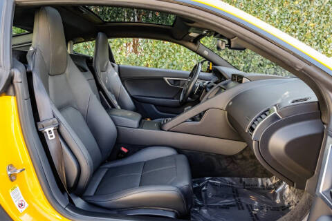 2021 Jaguar F-TYPE P300