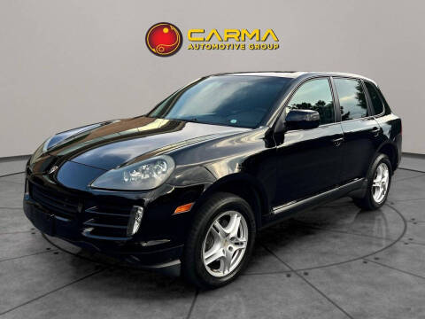 2010 Porsche Cayenne Tiptronic