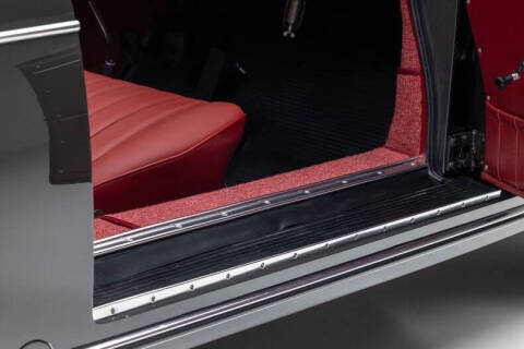 1960 Porsche 356