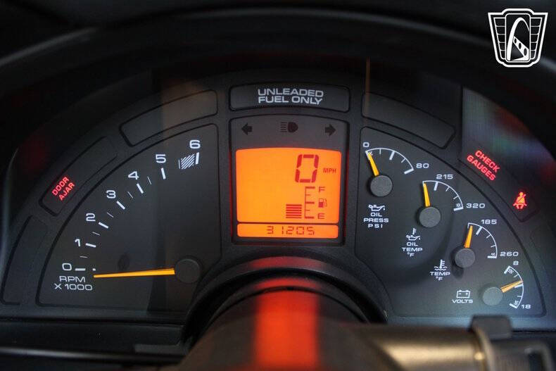 1994 Chevrolet Corvette