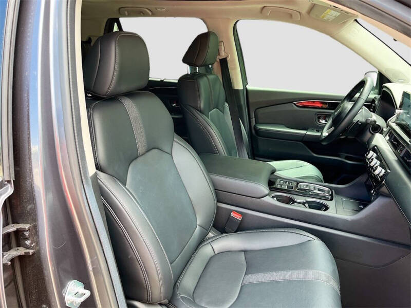 2024 Honda Pilot Touring