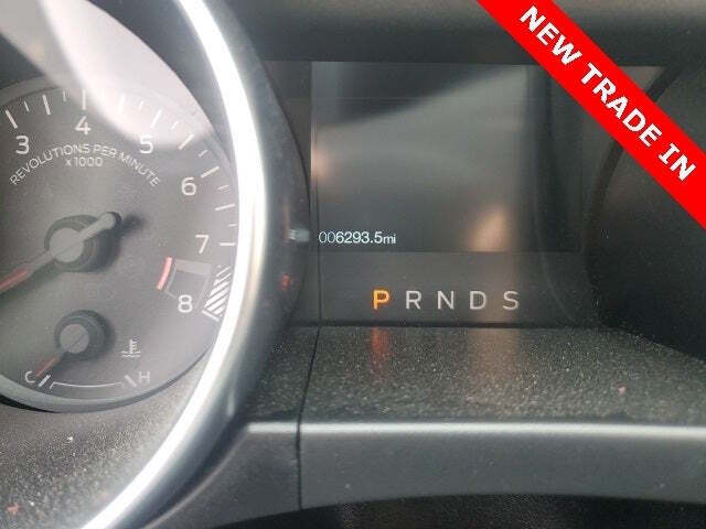 2019 Ford Mustang GT