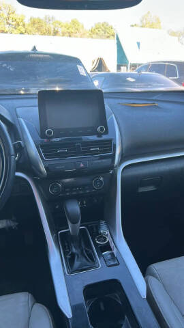 2023 Mitsubishi Eclipse Cross