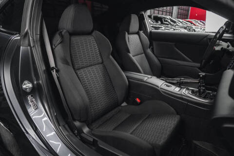 2023 Toyota GR86