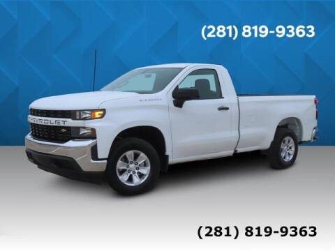 2021 Chevrolet Silverado 1500 for sale at BIG STAR CLEAR LAKE - USED CARS in Houston TX