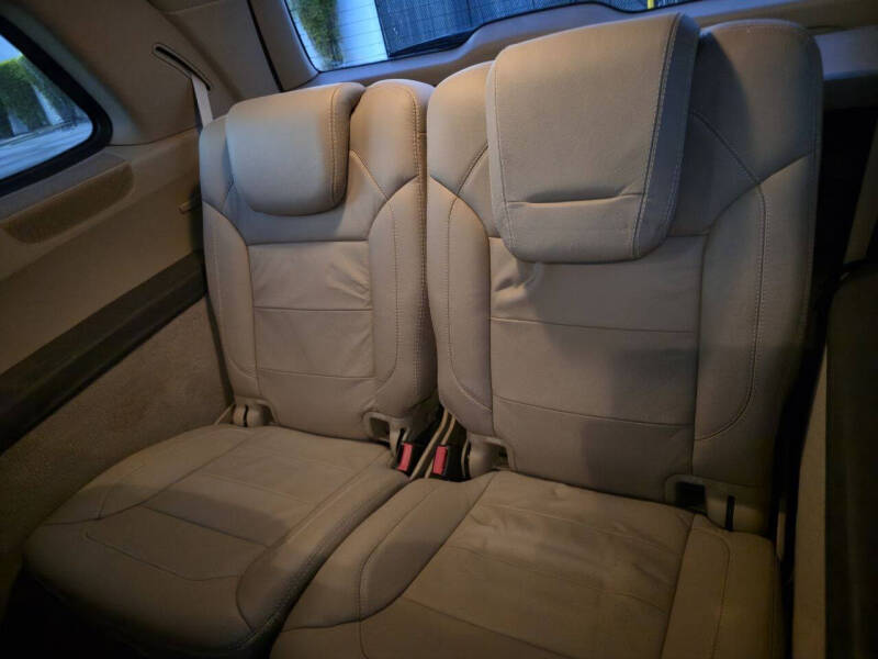 2013 Mercedes-Benz GL-Class GL 550 4MATIC