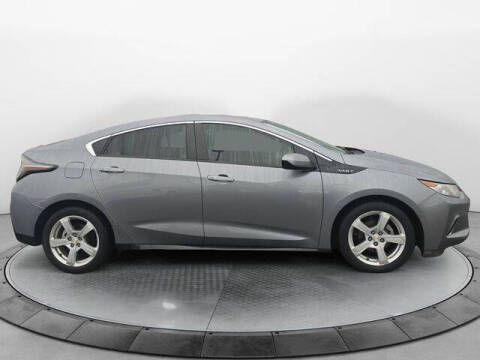 2018 Chevrolet Volt LT