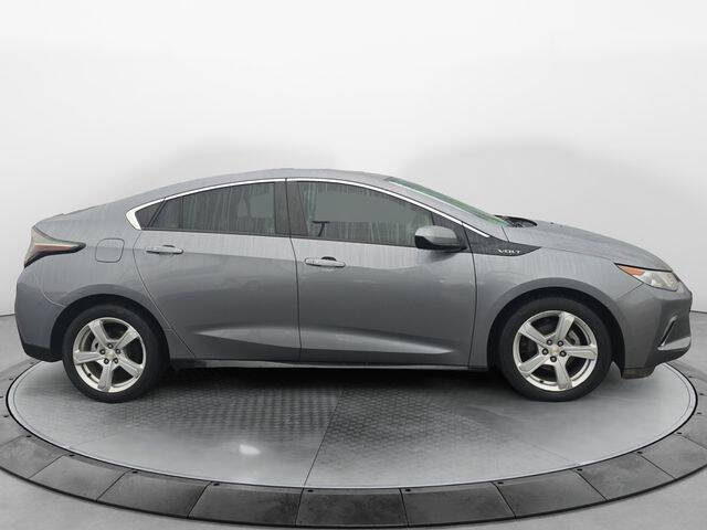 2018 Chevrolet Volt LT
