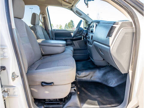 2009 Dodge Ram 2500