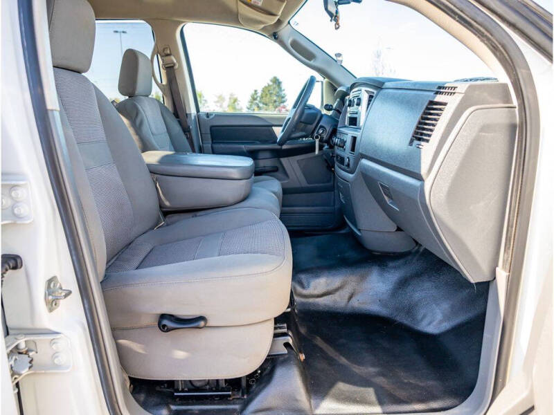 2009 Dodge Ram 2500