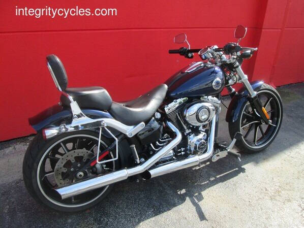 2013 Harley-Davidson Breakout