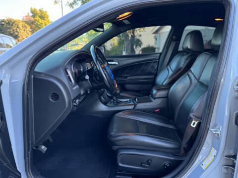 2021 Dodge Charger SXT