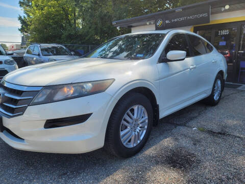 2012 Honda Crosstour EX-L