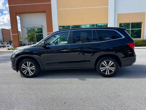 2018 Honda Pilot EX-L
