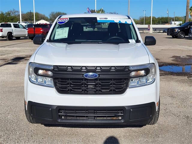 2022 Ford Maverick XL