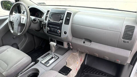 2018 Nissan Frontier